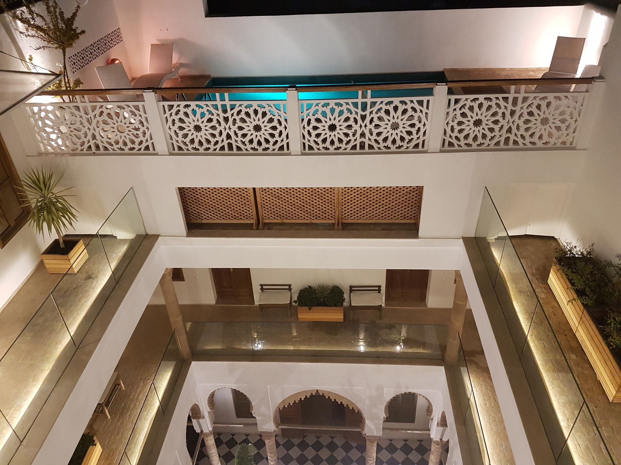 Dar Shaan Ξενοδοχείο Ραμπάτ Εξωτερικό φωτογραφία